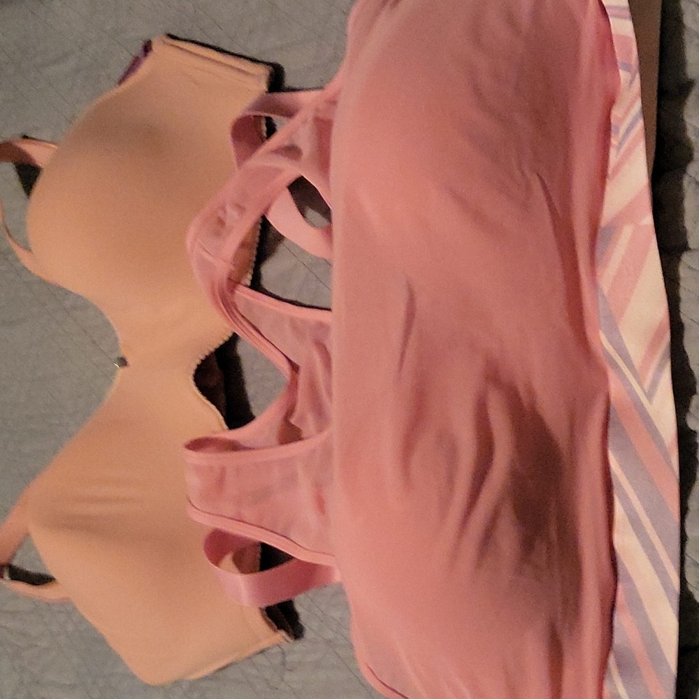 Adore me new bras